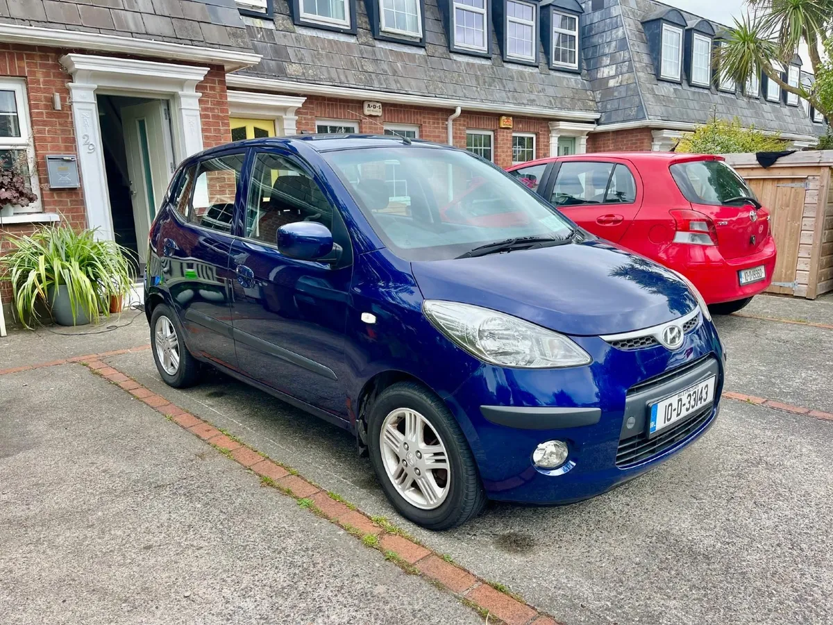 Hyundai i10, 1.2, 2010, Automatic - Image 2