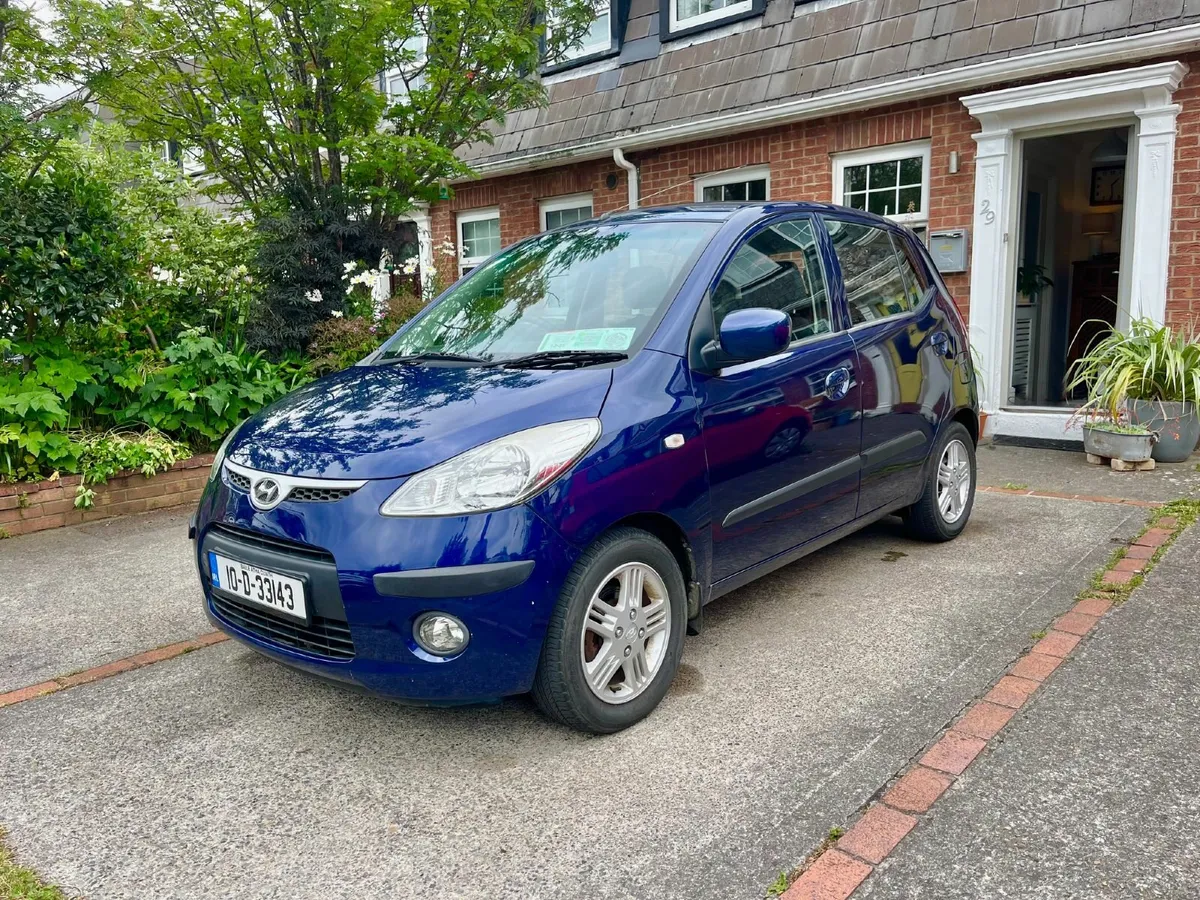 Hyundai i10, 1.2, 2010, Automatic - Image 1