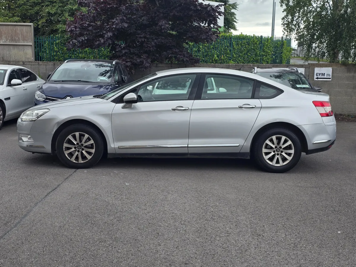 2012Citroen C5 E-hdi110 EGS,Automatic,NewNCT 03/26 - Image 4