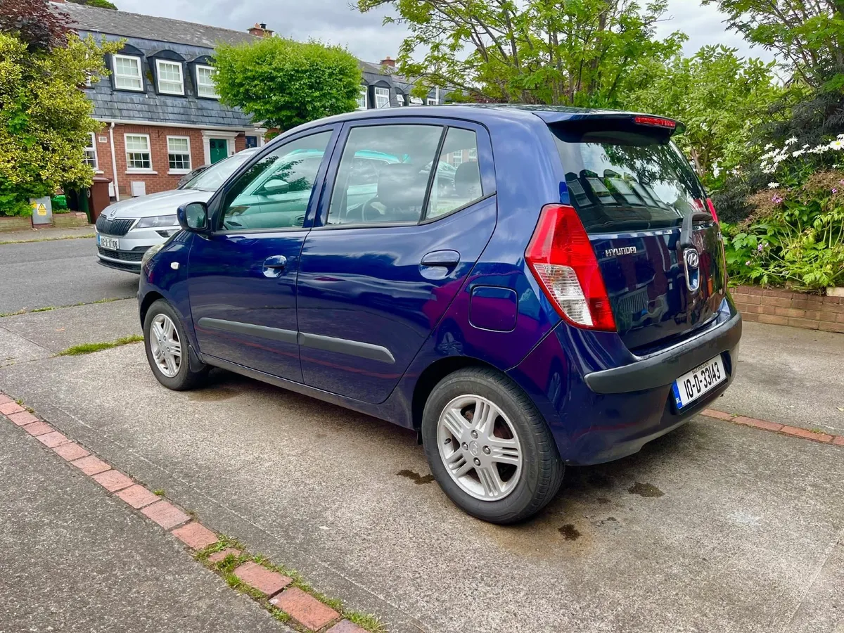 Hyundai i10, 1.2, 2010, Automatic - Image 4