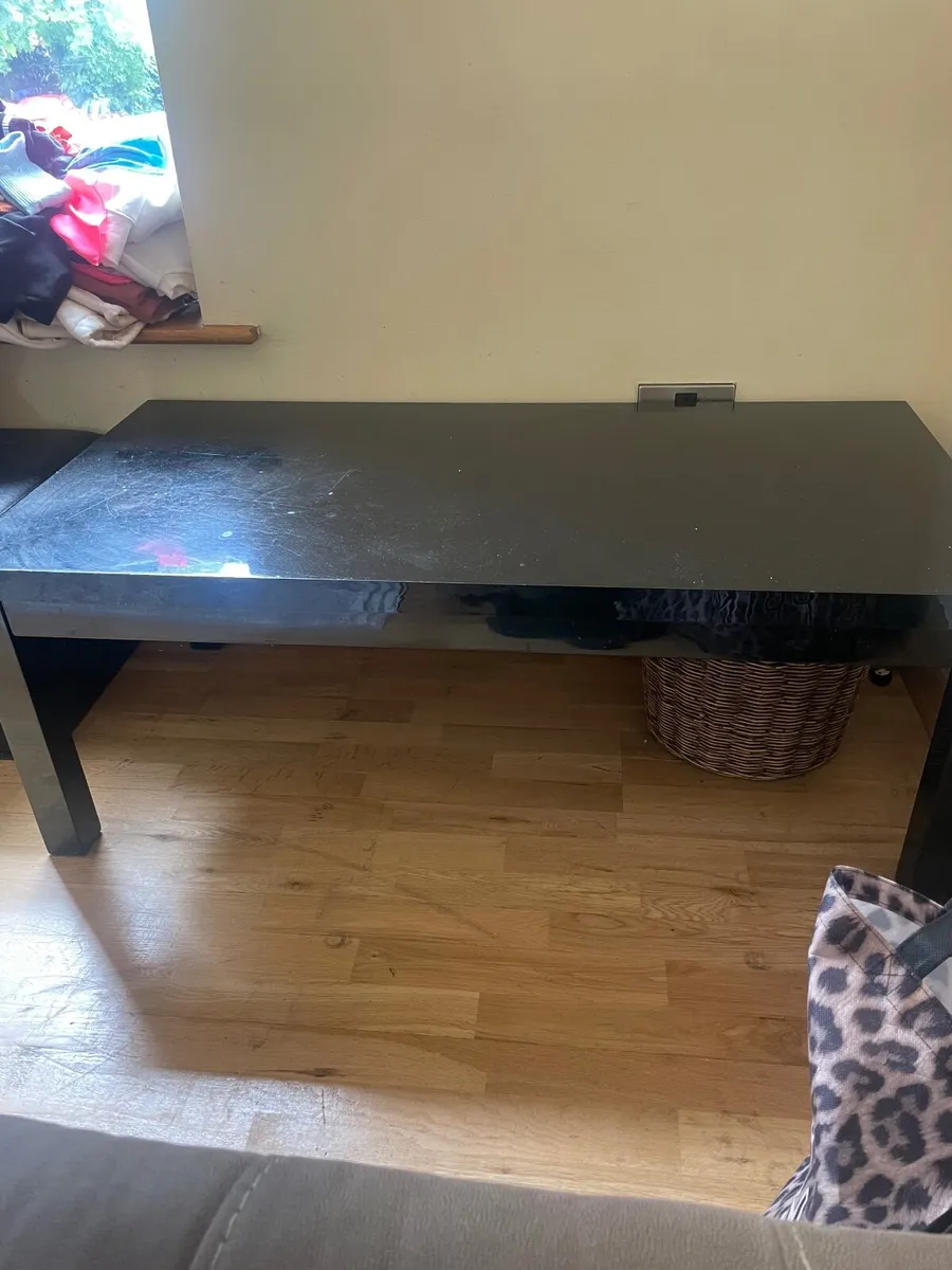 Coffee table