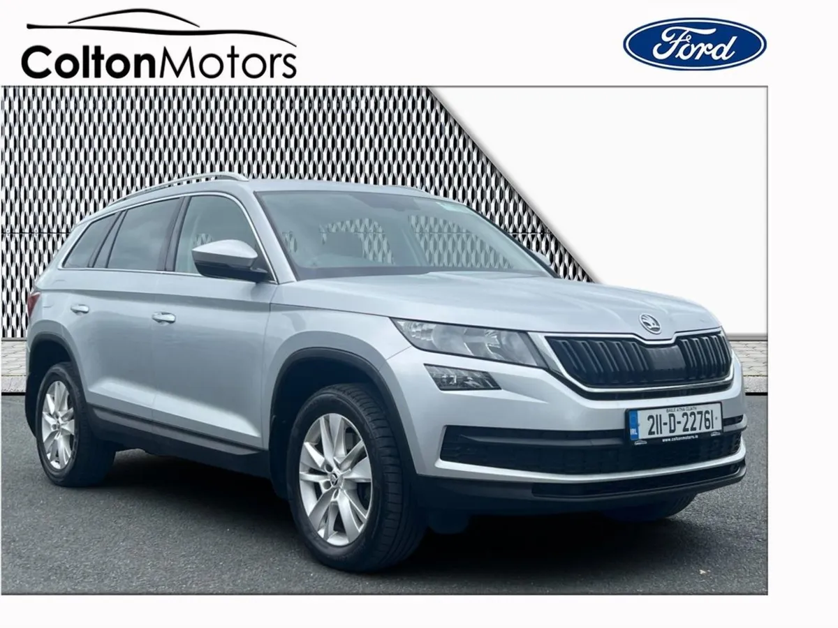 Skoda Kodiaq Ambition 2.0 TDI 150HP (automatic) ( - Image 1