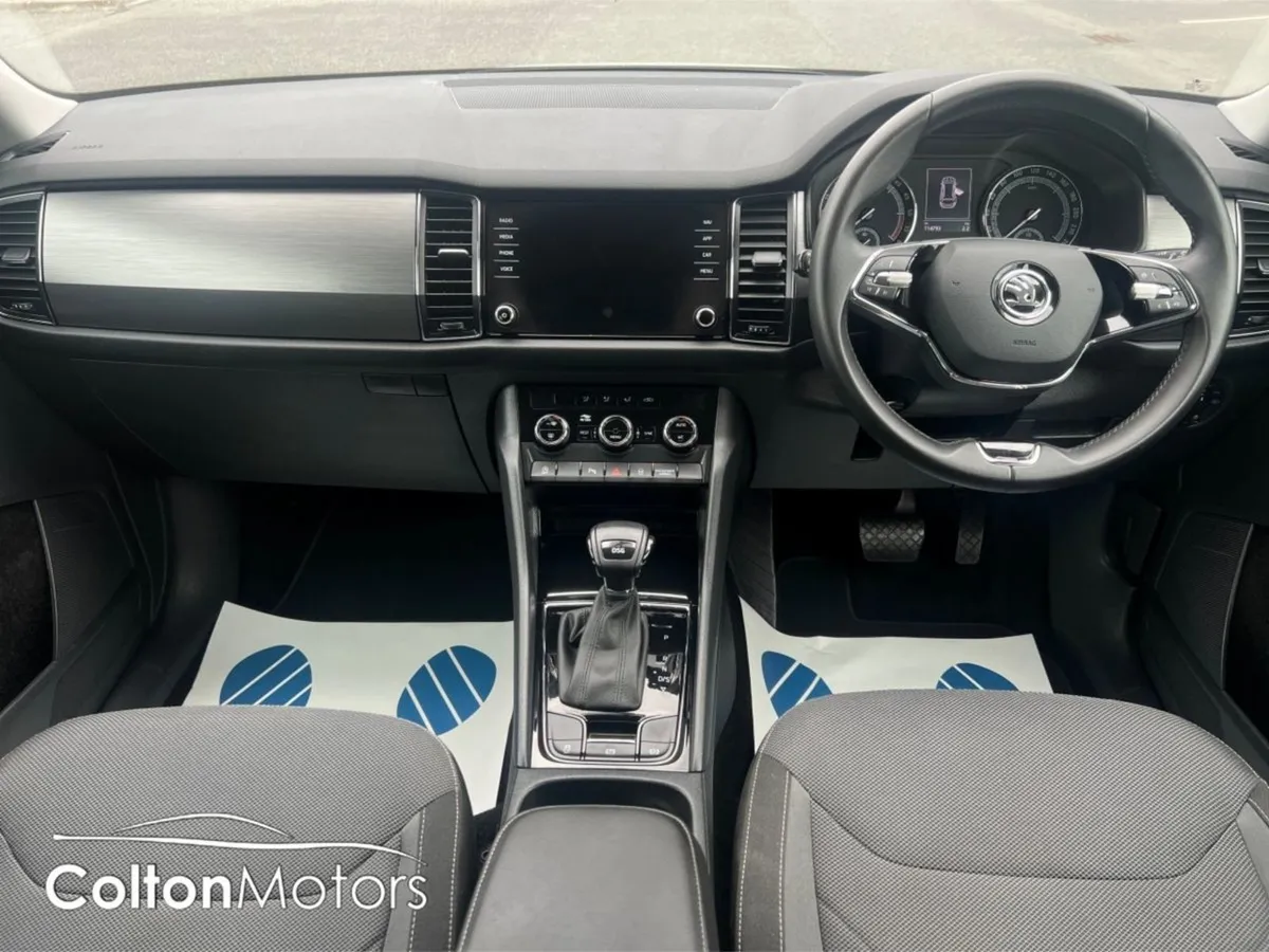 Skoda Kodiaq Ambition 2.0 TDI 150HP (automatic) ( - Image 3
