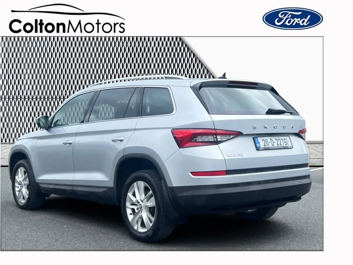 Skoda Kodiaq Ambition 2.0 TDI 150HP (automatic) ( - Image 4