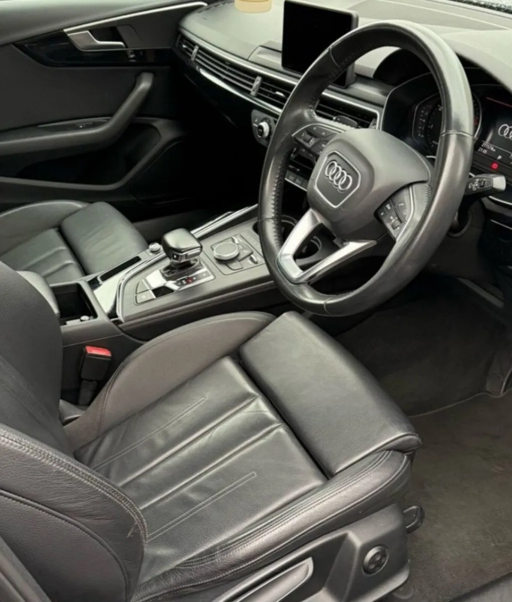 Audi a4 TDI ultra - Image 2