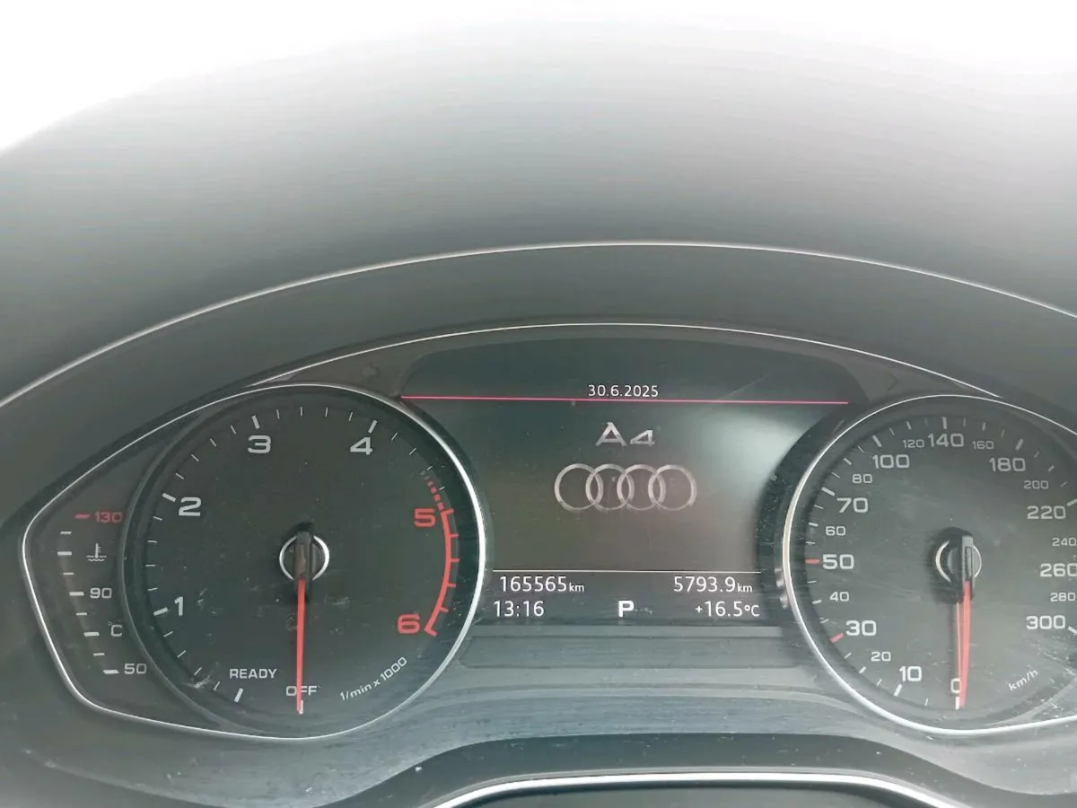 Audi a4 TDI ultra - Image 4