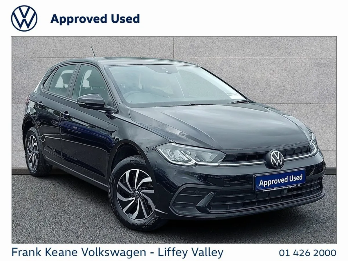 Volkswagen Polo MPI 1.0 80bhp  delivery Kms   ess - Image 1