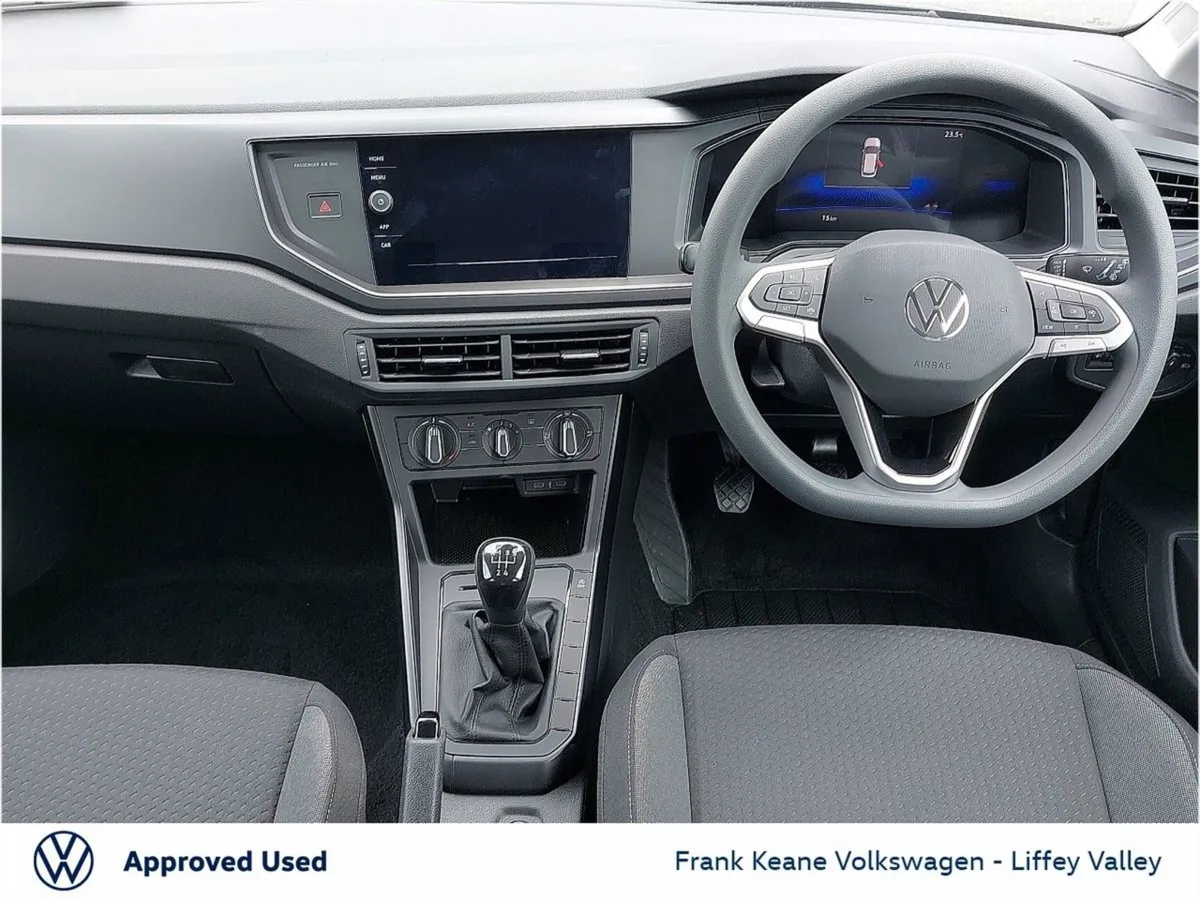 Volkswagen Polo MPI 1.0 80bhp  delivery Kms   ess - Image 2