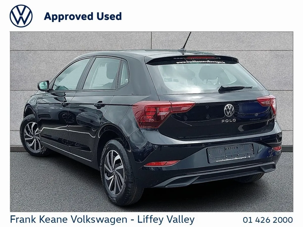 Volkswagen Polo MPI 1.0 80bhp  delivery Kms   ess - Image 3