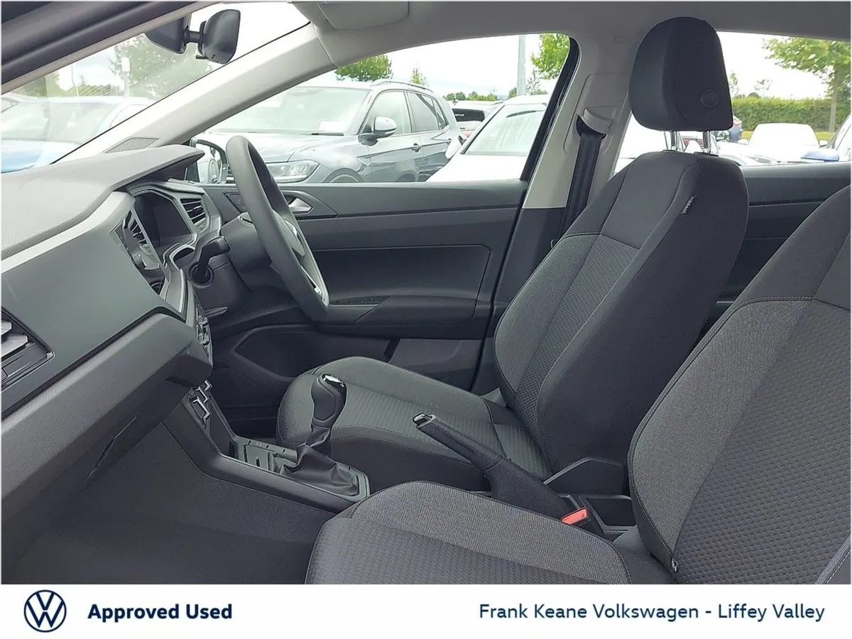 Volkswagen Polo MPI 1.0 80bhp  delivery Kms   ess - Image 4