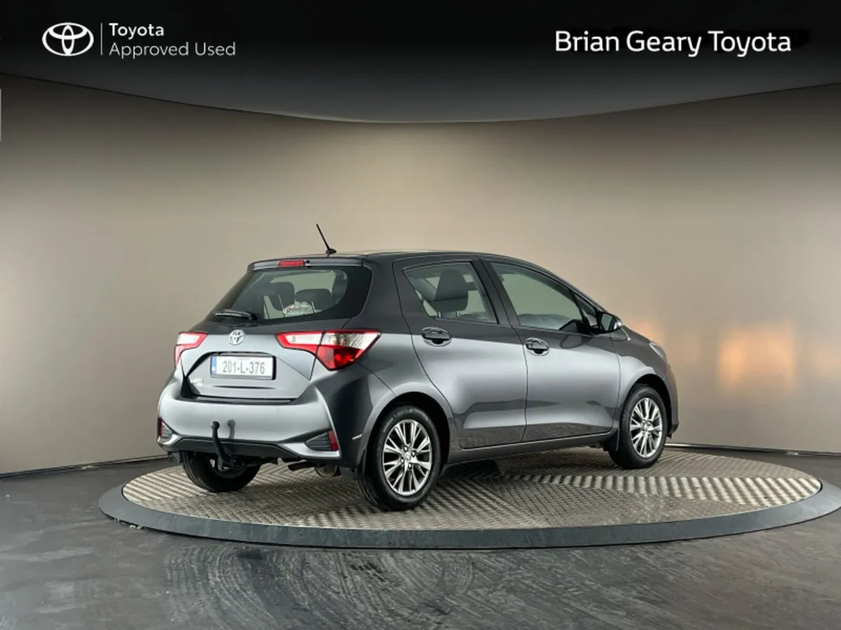 Toyota Yaris 1.0 5DR LUNA - Image 2