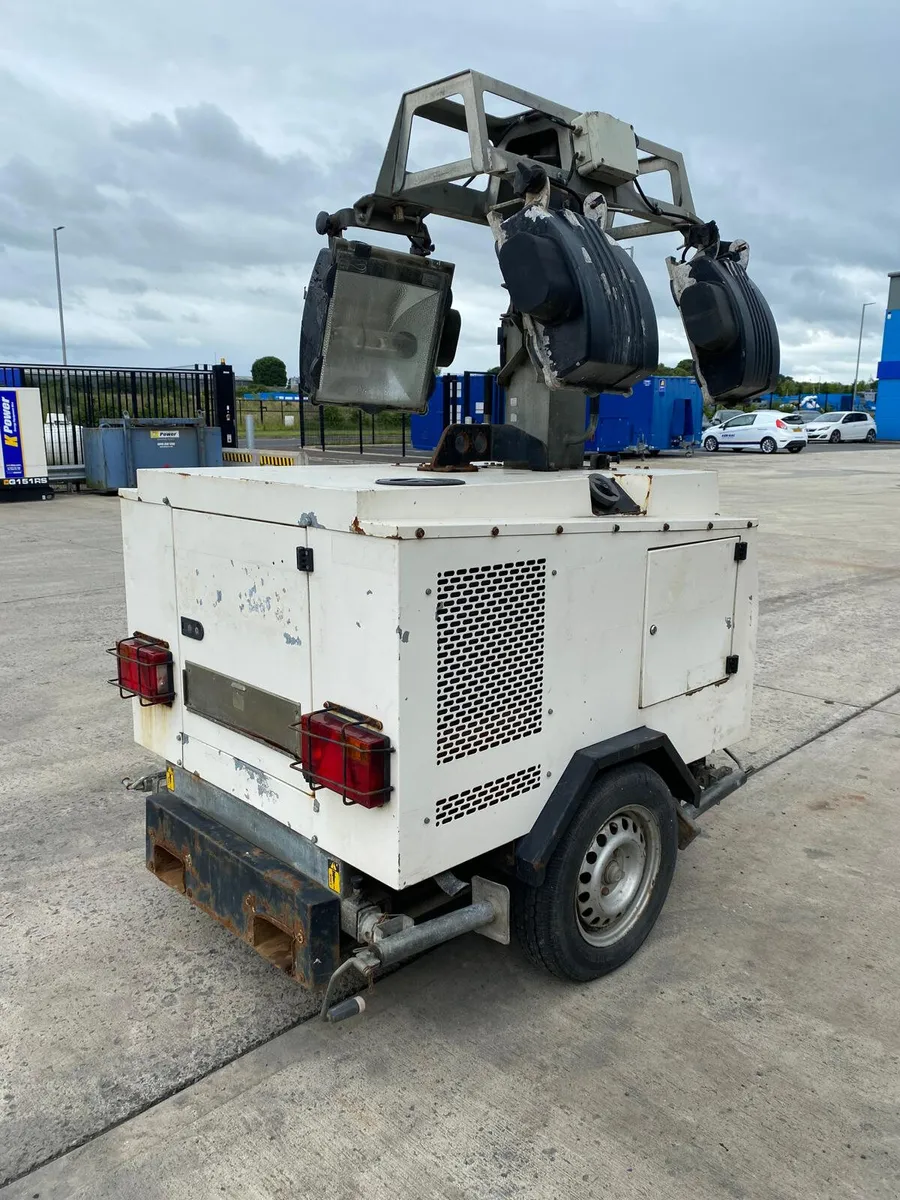 2011 BRUNO 908P 9M LIGHTING TOWER - Image 1