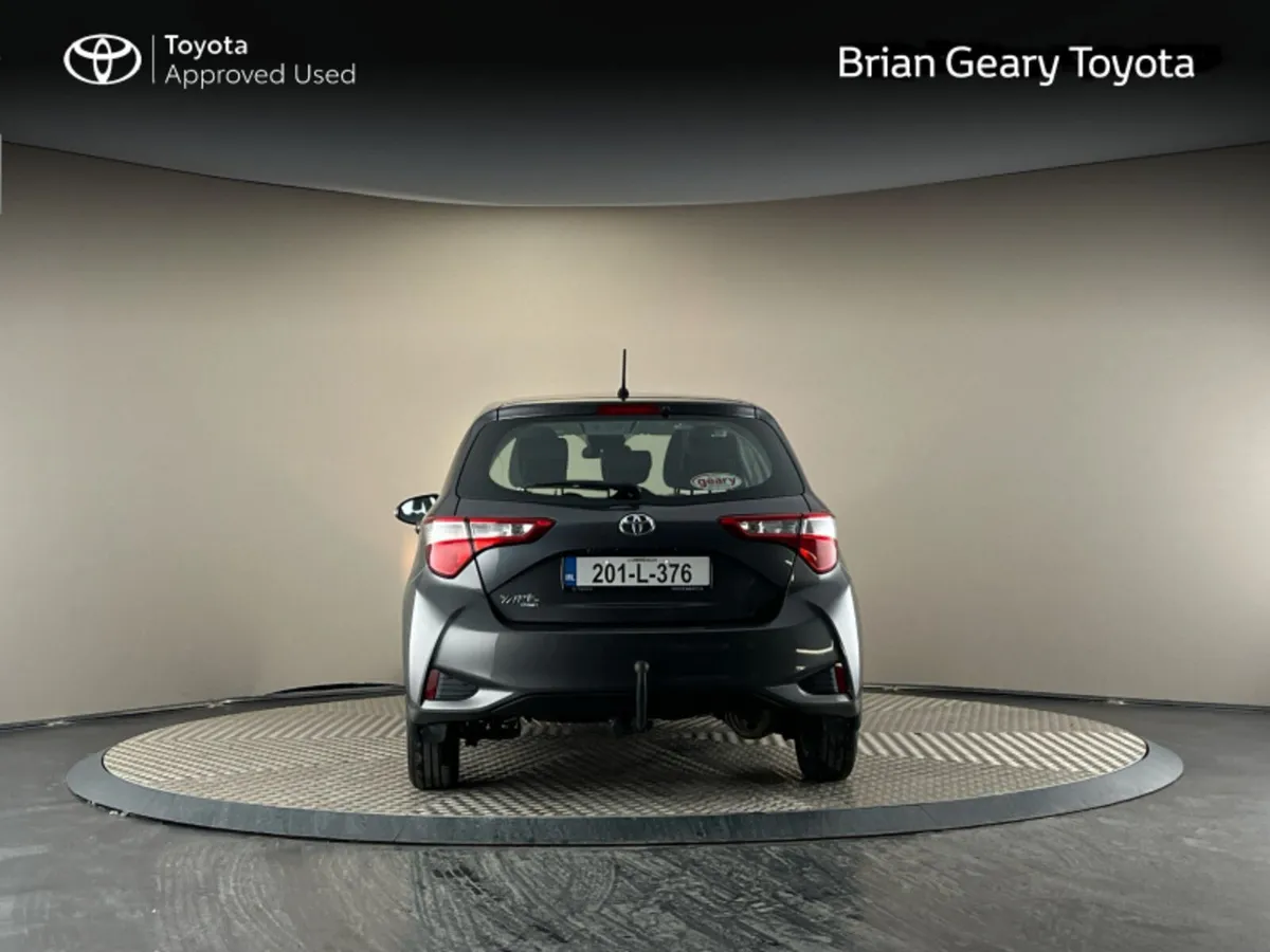 Toyota Yaris 1.0 5DR LUNA - Image 4