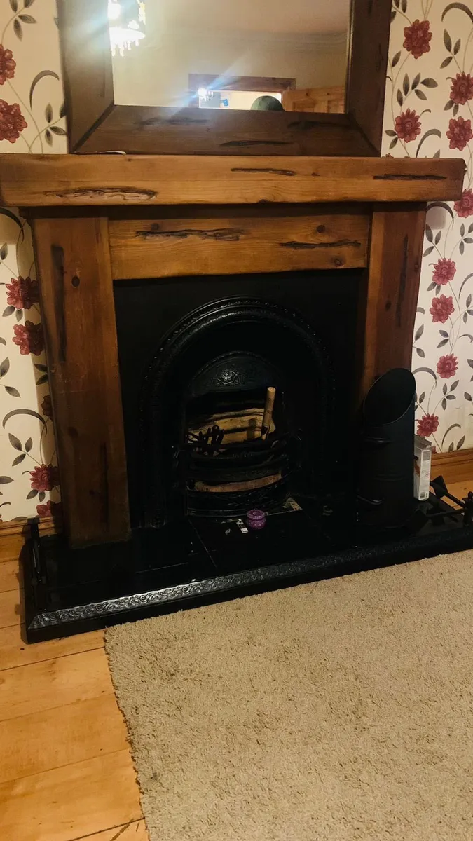 fire place