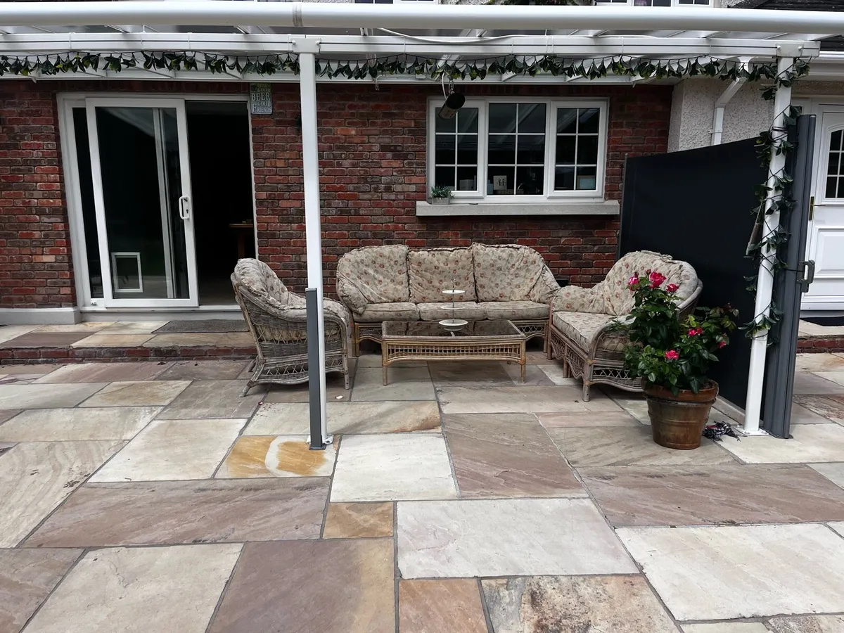 Outdoor Garden Furniture Suite - Image 2