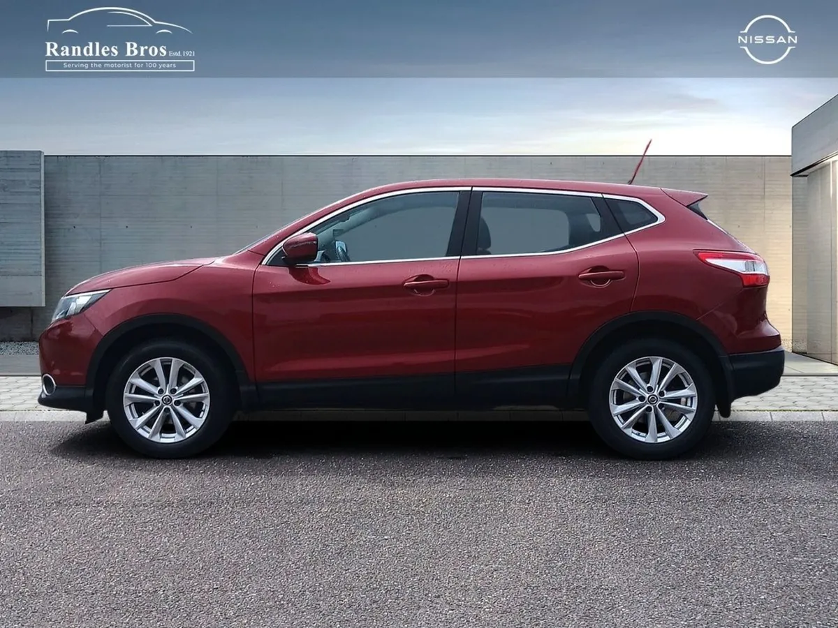 Nissan QASHQAI 1.5 DSL SV - Image 4