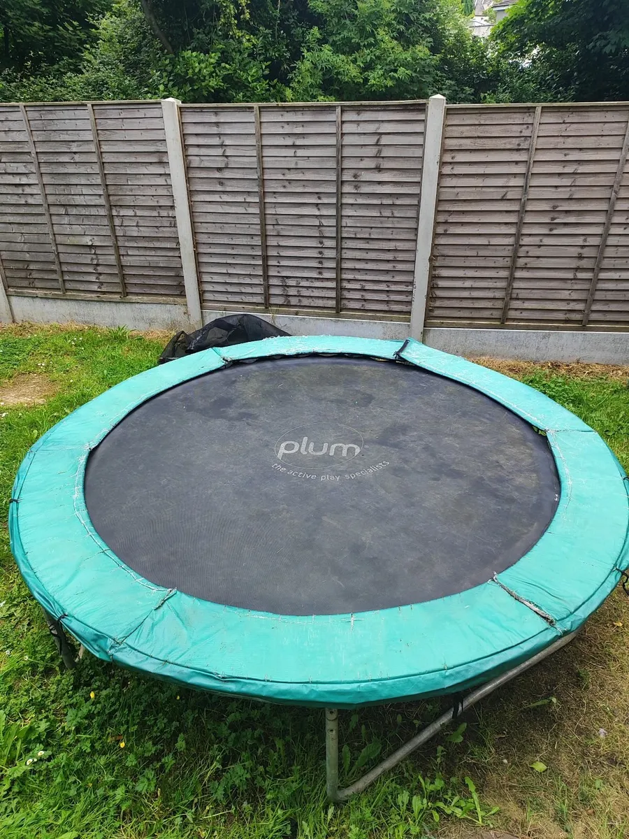 Trampoline - Image 1