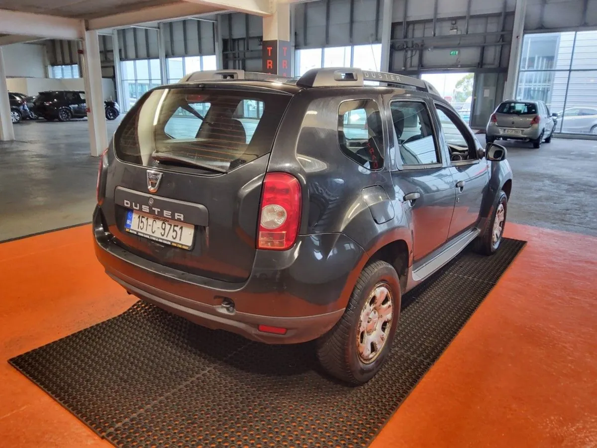 Dacia Duster 1.5 dCi 110 Alternative - Image 3