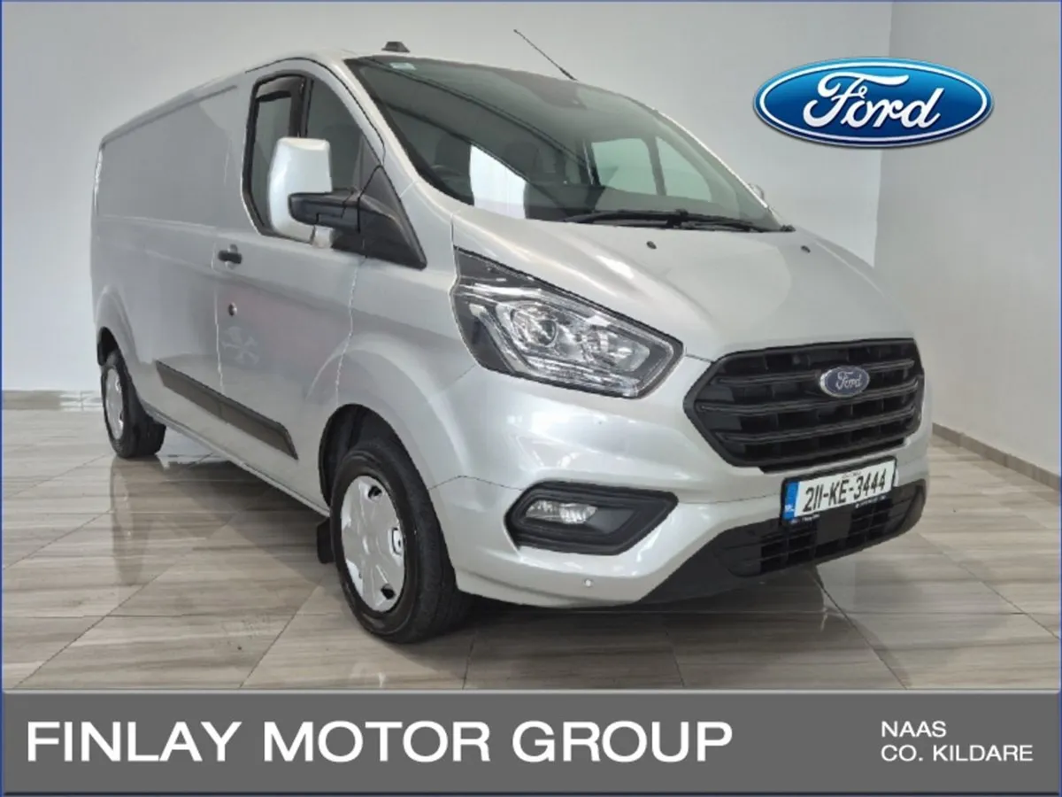 Ford Transit Transit 300 L Trend 2.0 Td170 M6 - Image 1