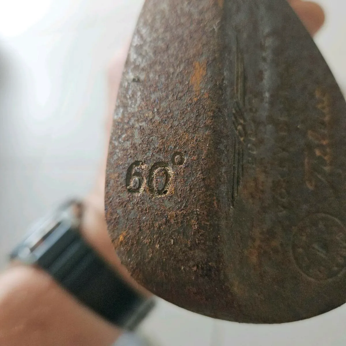 Titleist vokey oil can wedge - Image 4