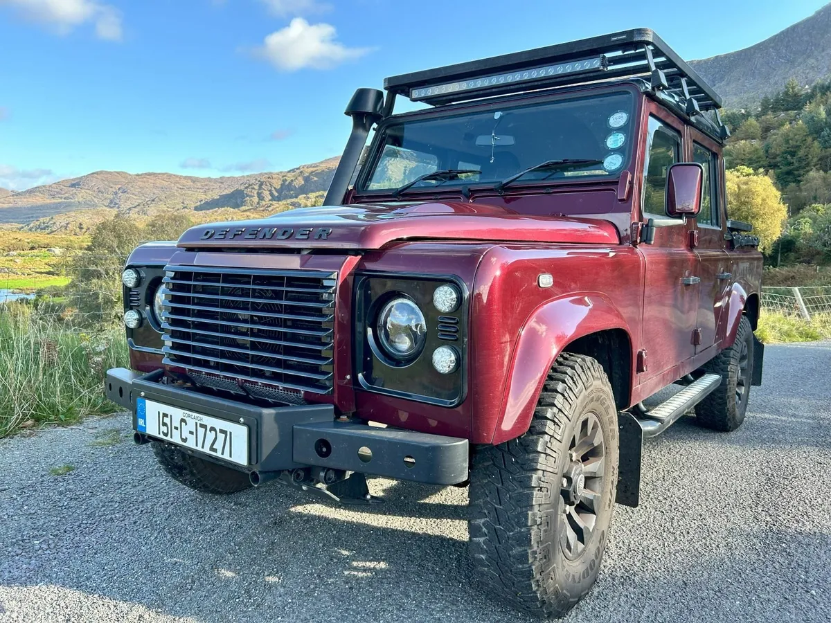 Land Rover Defender 2015 - Image 1