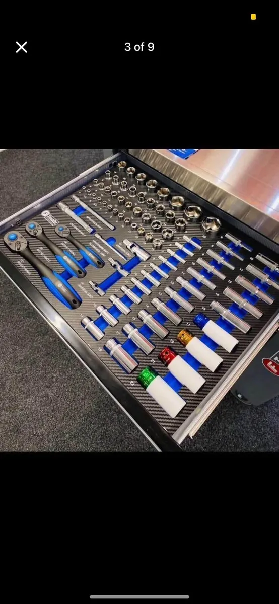 New German toolbox free delivery - Image 2