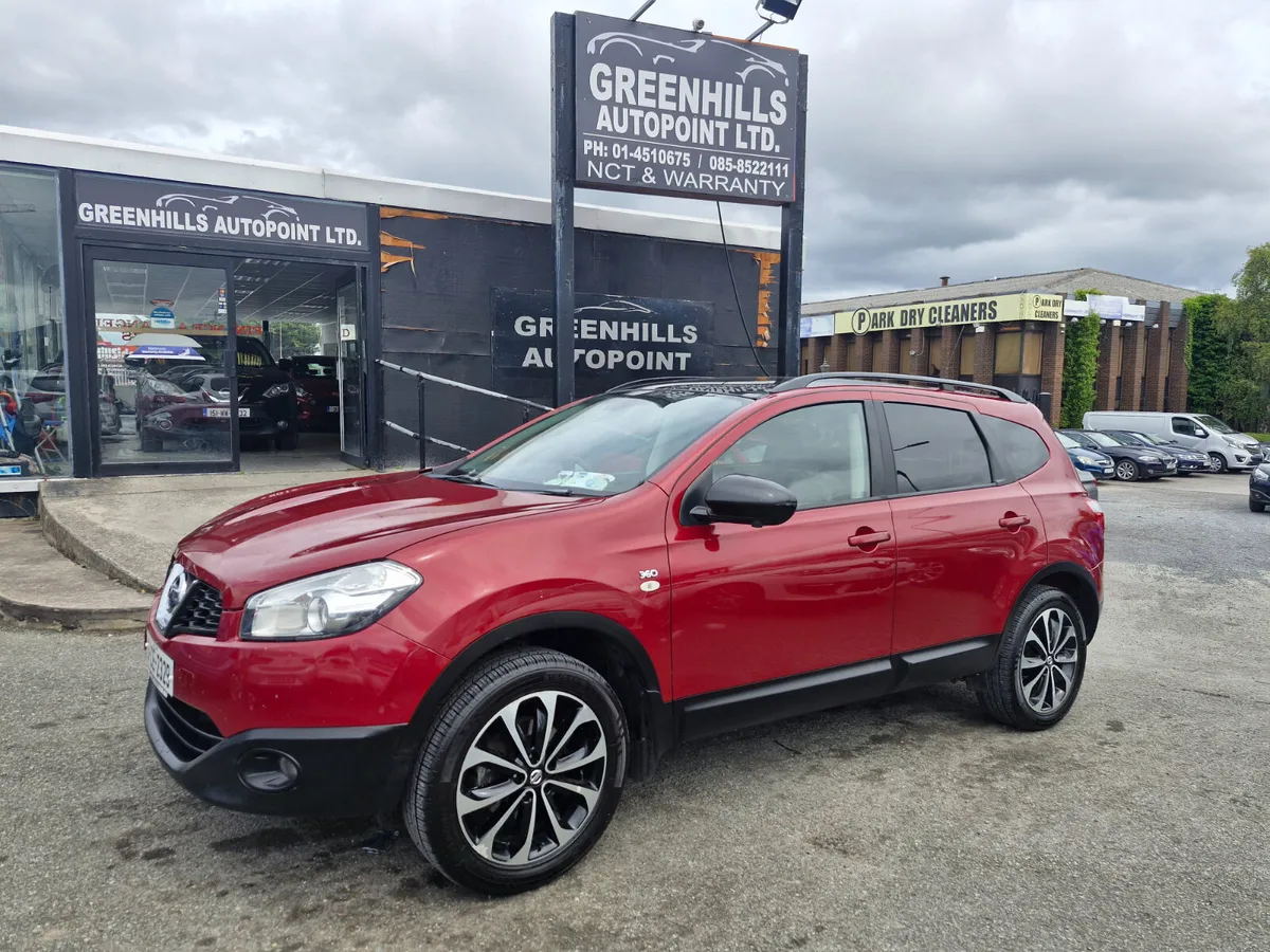 Nissan Qashqai+2 2013 - Image 1