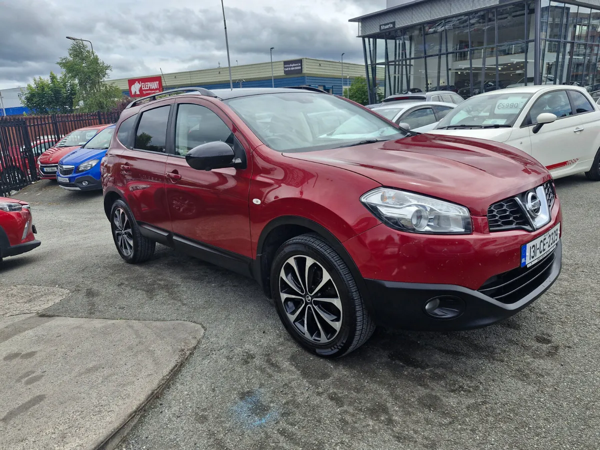 Nissan Qashqai+2 2013 - Image 3