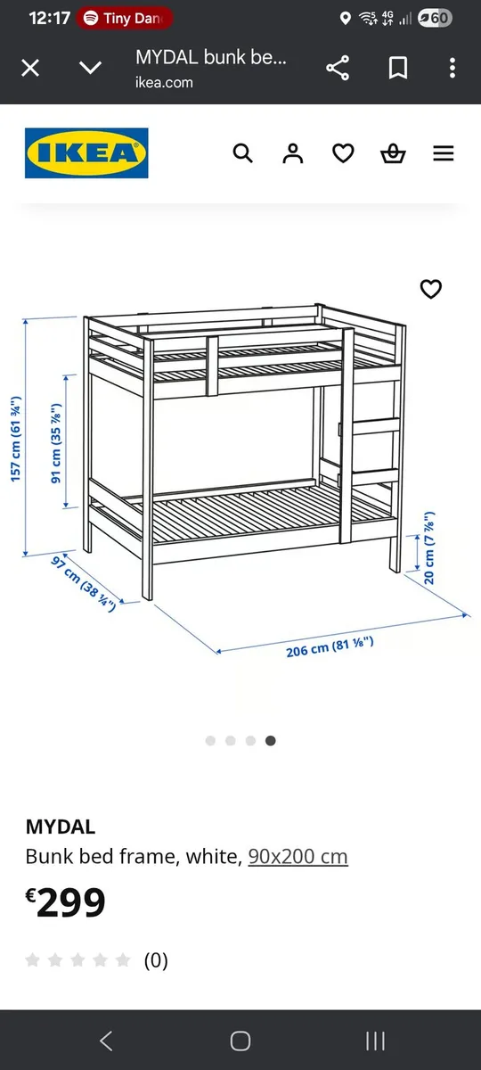 Bunk beds - Image 1