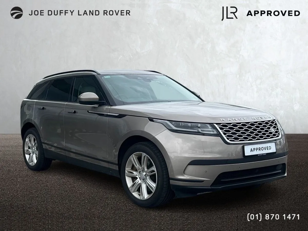 Land Rover Range Rover Velar  sold  2.0 I4 Phev S - Image 1