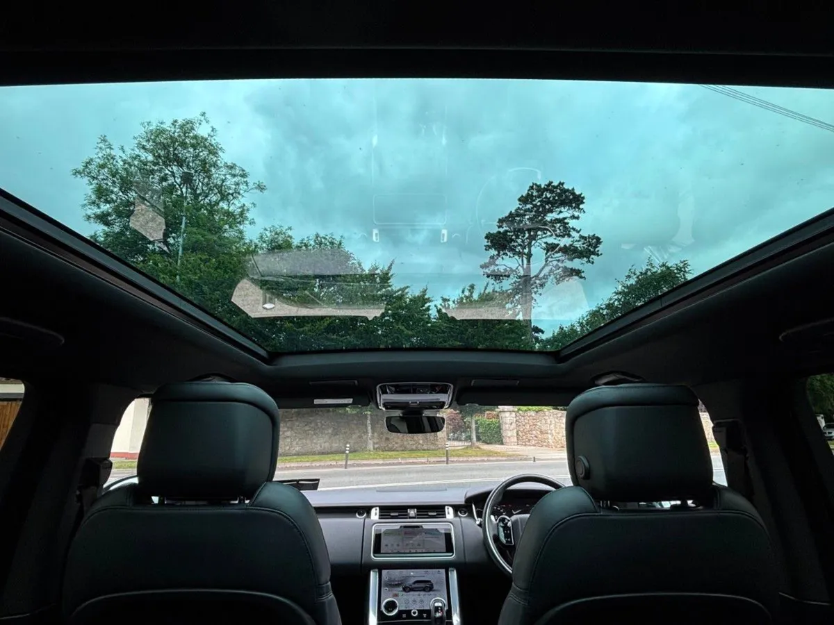 Land Rover Range Rover Sport HSE Dynamic Black Pa - Image 3