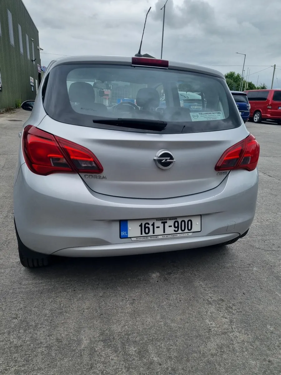 Opel Corsa 2016 - Image 4