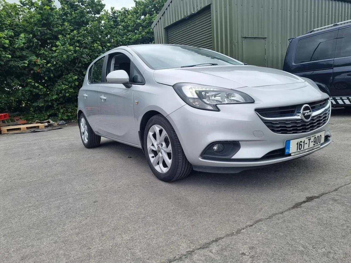 Opel Corsa 2016 - Image 2