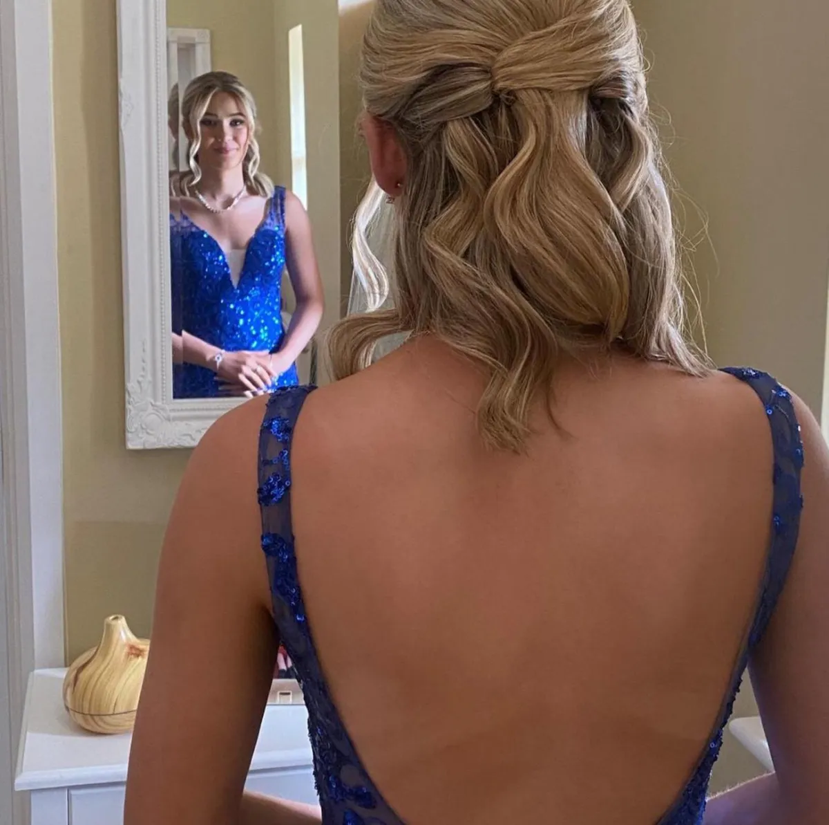 Debs dress - Image 3