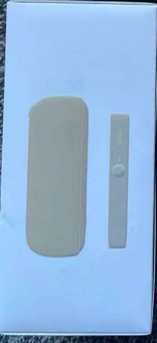 Iqos Iluma Gold