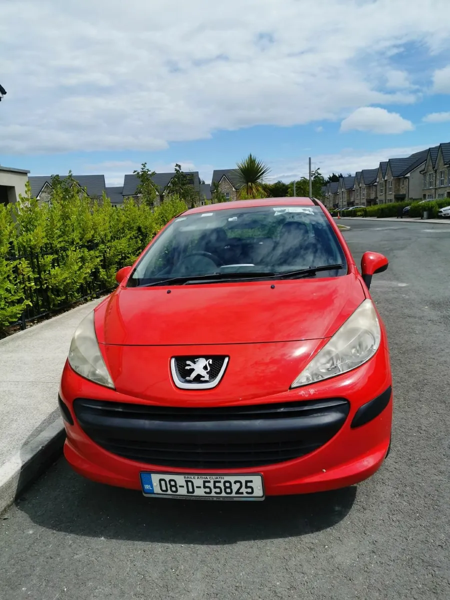 Peugeot 207 2008