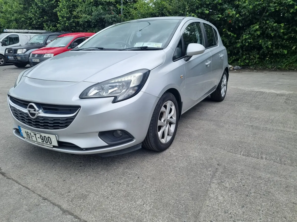 Opel Corsa 2016 - Image 1