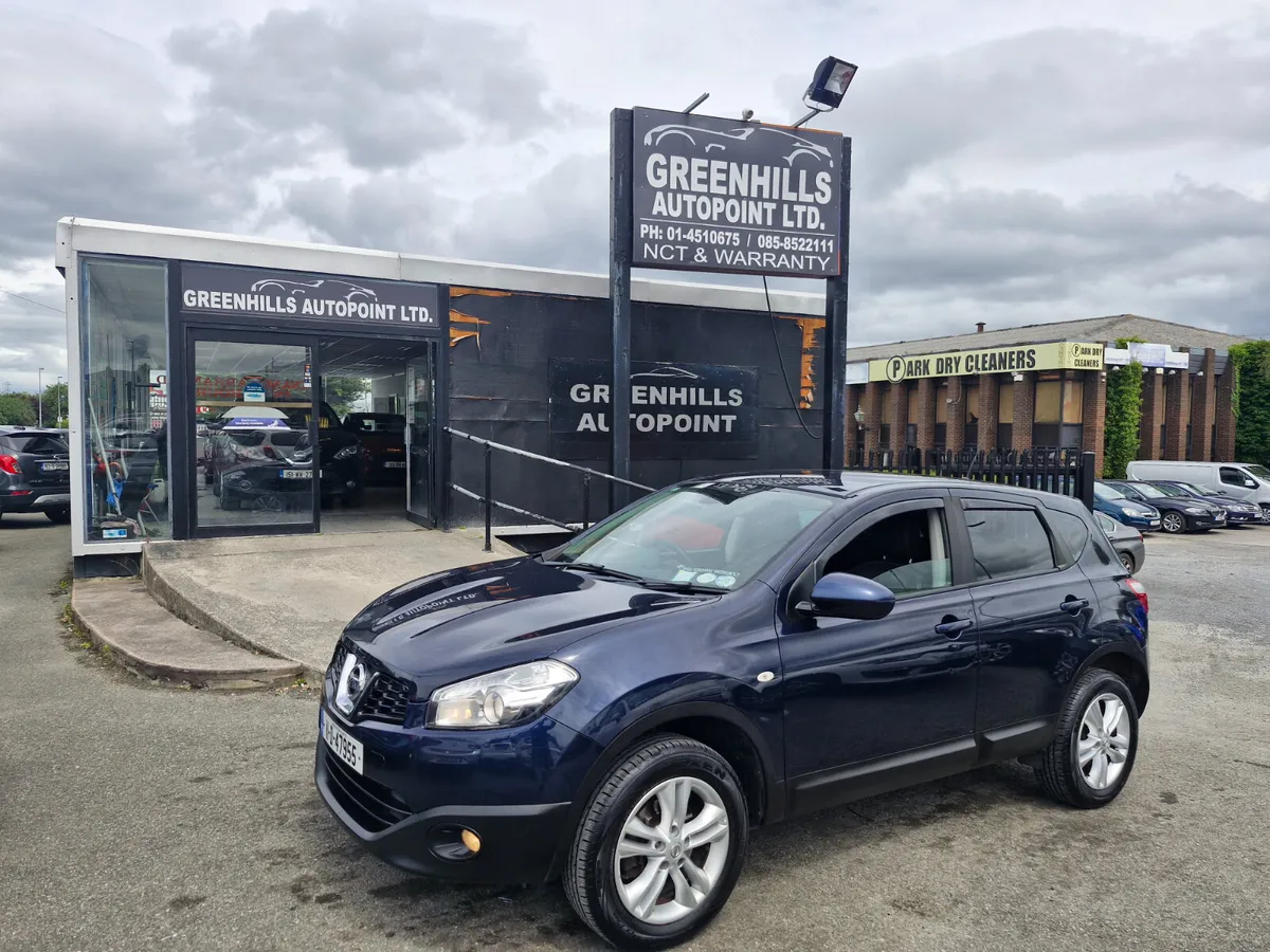 Nissan Qashqai 2011 - Image 1