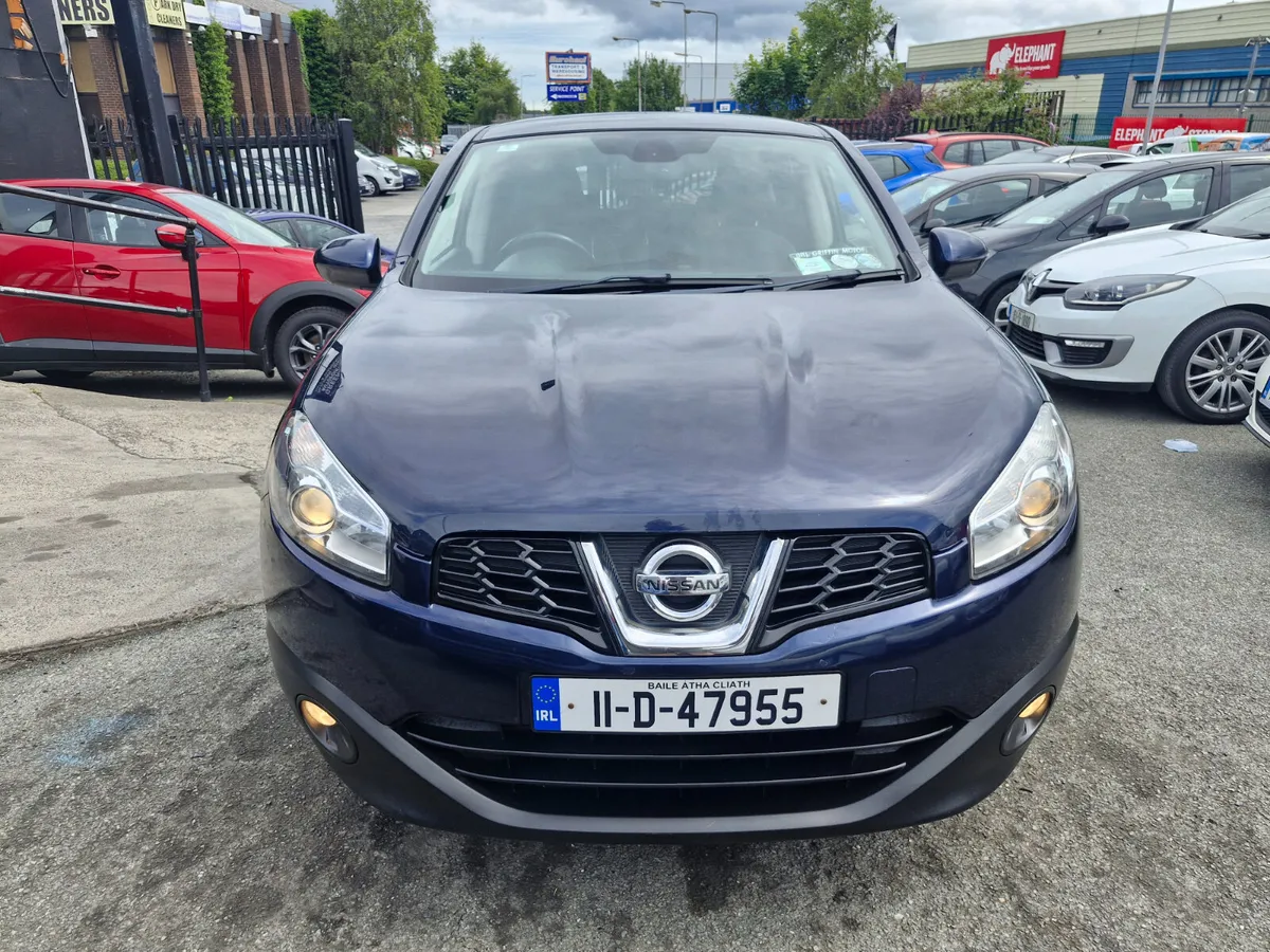 Nissan Qashqai 2011 - Image 2