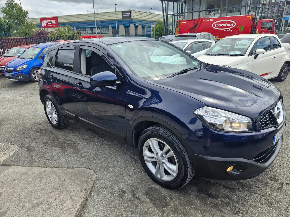 Nissan Qashqai 2011 - Image 3