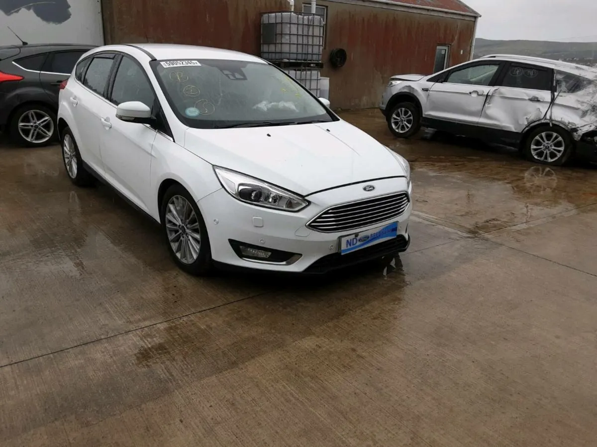 2016 ford focus for breaking - Image 1