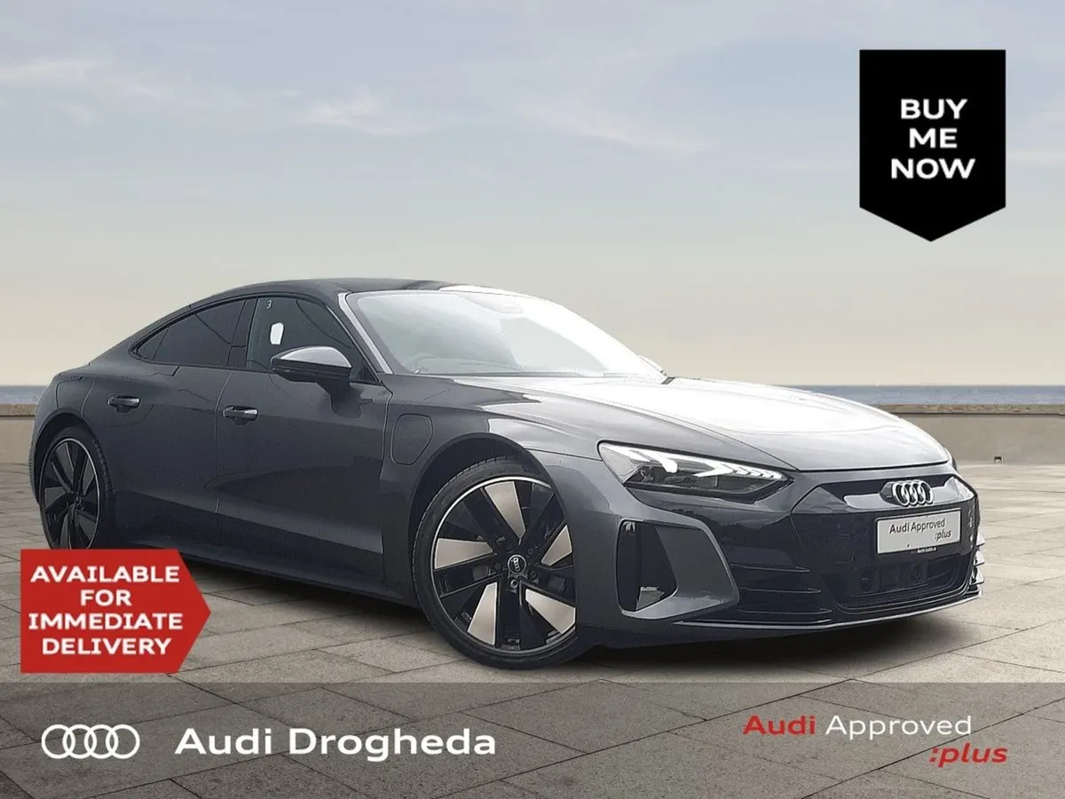 Audi E-Tron GT E-tron Quattro - Image 1