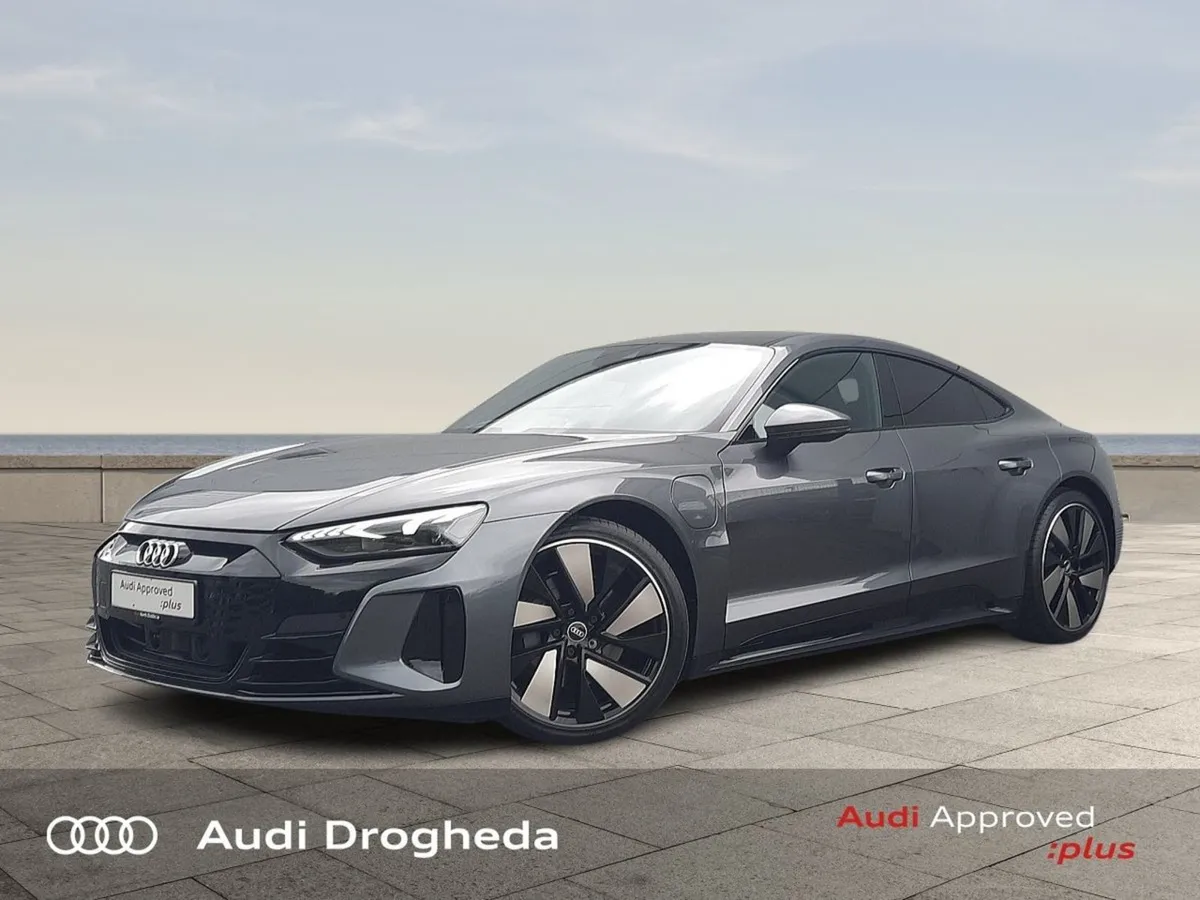 Audi E-Tron GT E-tron Quattro - Image 4
