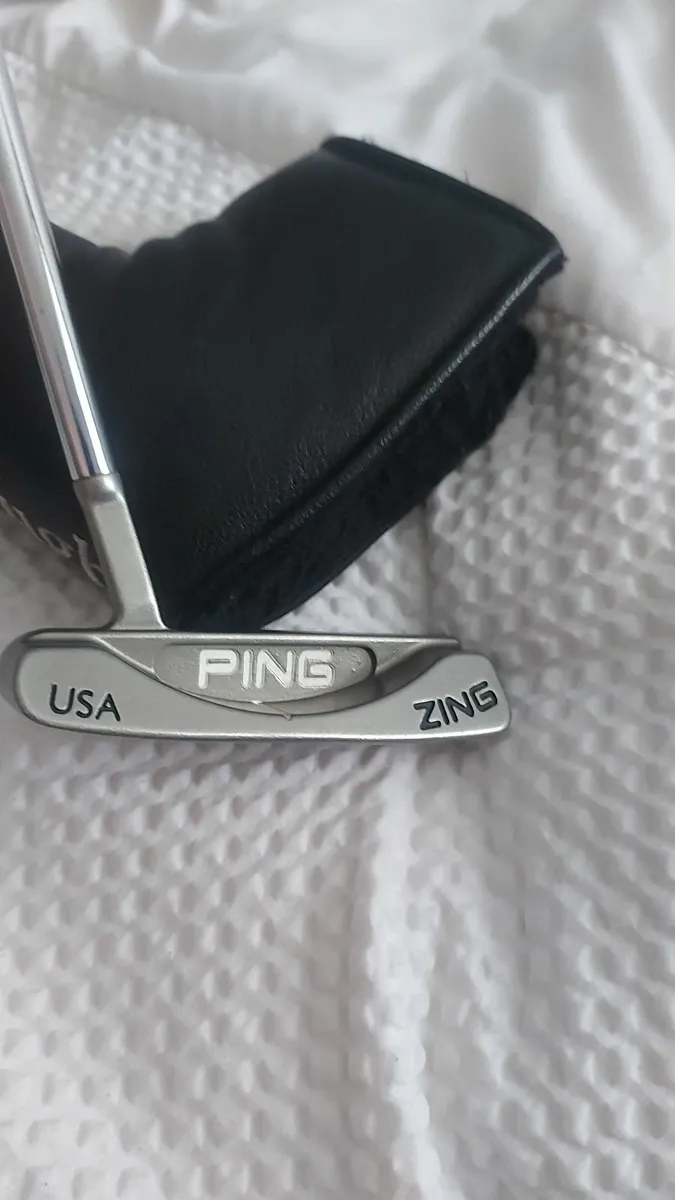 Ping zing i series putter - Image 1