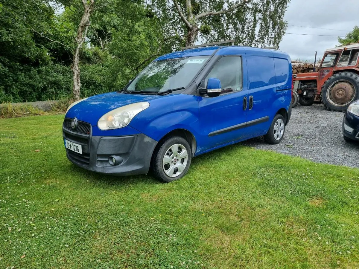 Fiat Doblo - Image 1