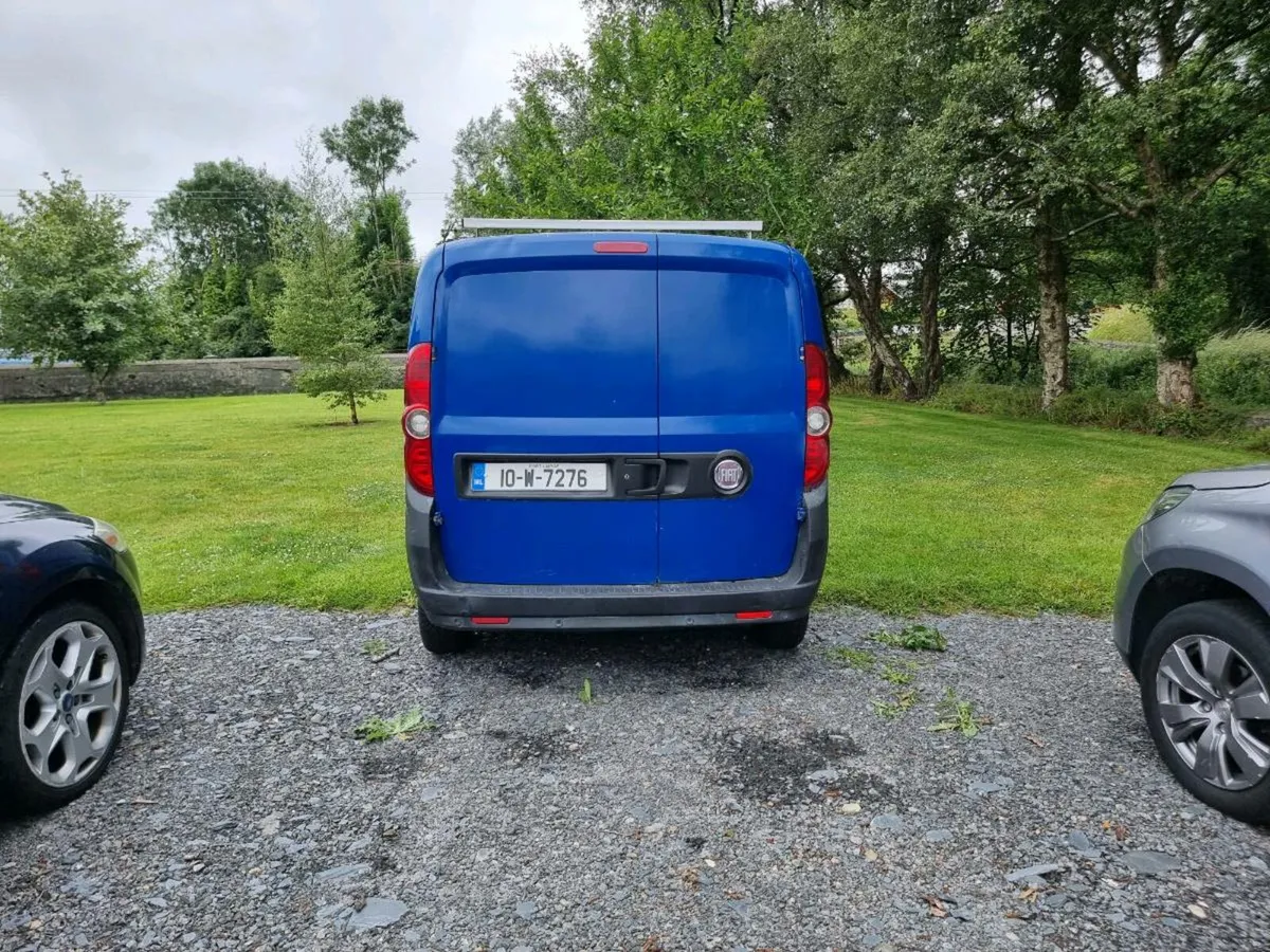 Fiat Doblo - Image 2