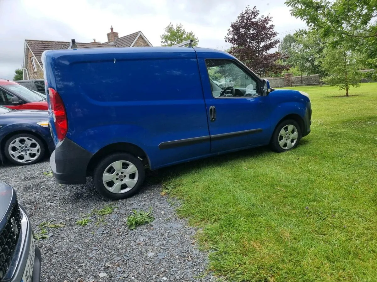 Fiat Doblo - Image 3
