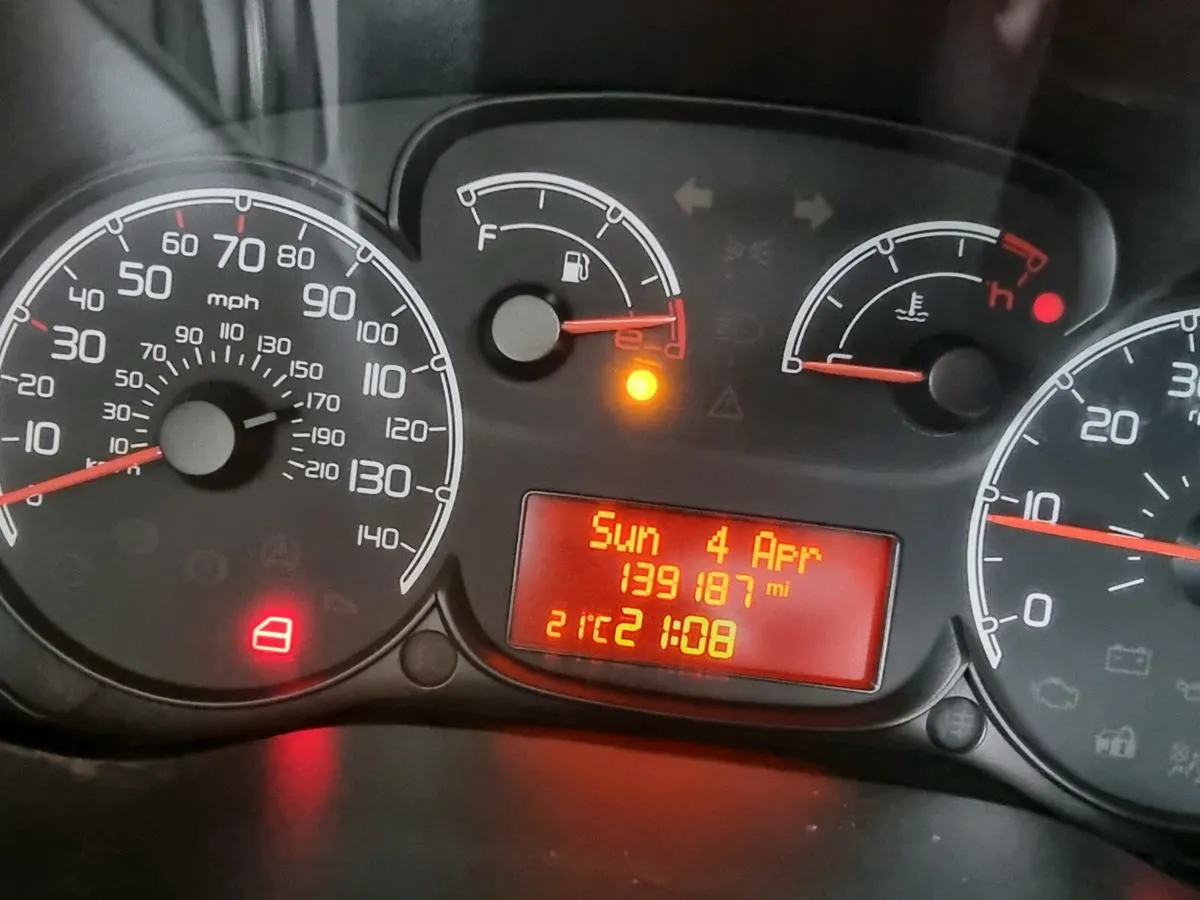 Fiat Doblo - Image 4