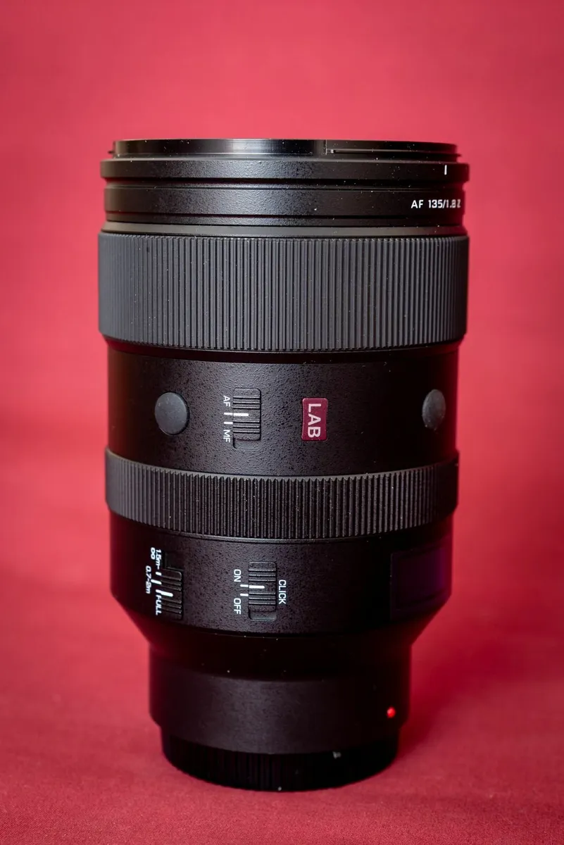 Nikon Z8 + FTZ ii adaptor, Viltrox 135mm F1.8 - Image 2