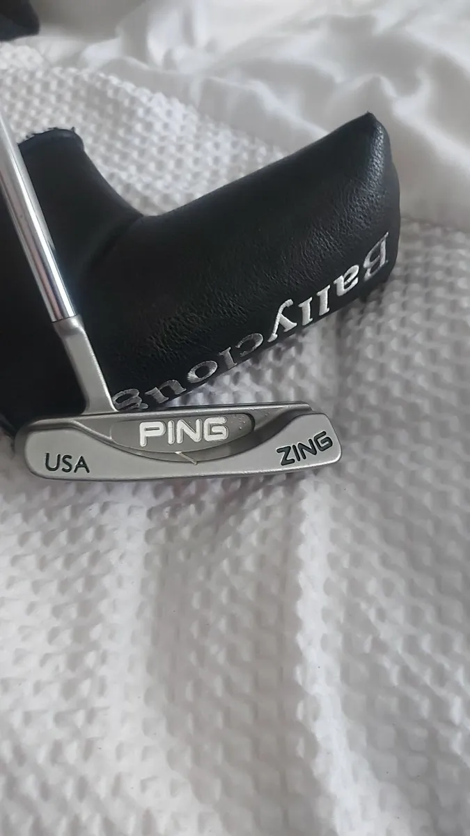 Ping zing i series putter - Image 2